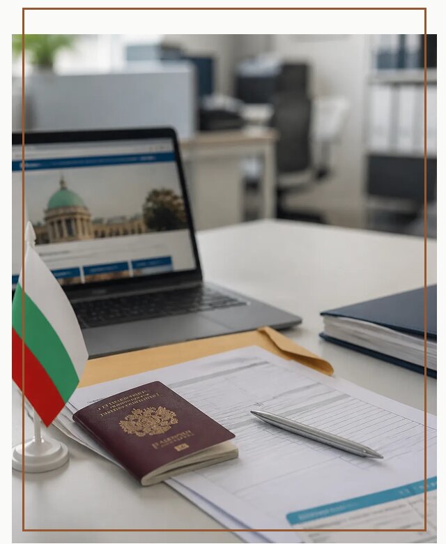 Оформление визы в Болгарию для поездки под ключ с сопровождением в Павлове