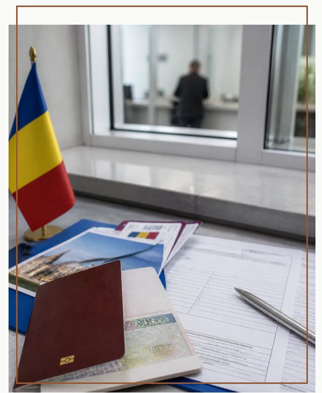 Оформление визы в Румынию в Павлове по цене от 7096 р. | Гиперактив-Пвв