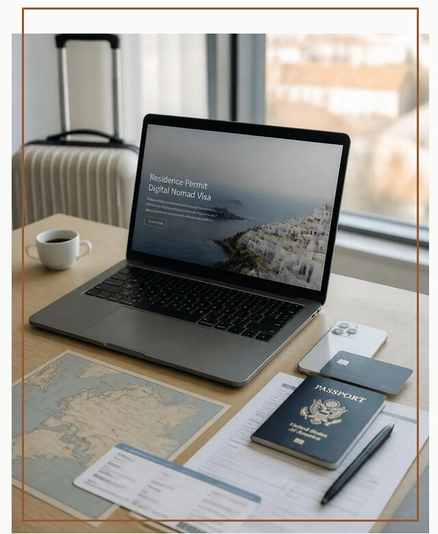 ВНЖ для digital nomad в Павлове по цене от 76028 р. | Гиперактив-Пвв