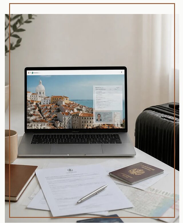 ВНЖ Digital Nomad в Португалии от 76028 р. | Гиперактив-Пвв