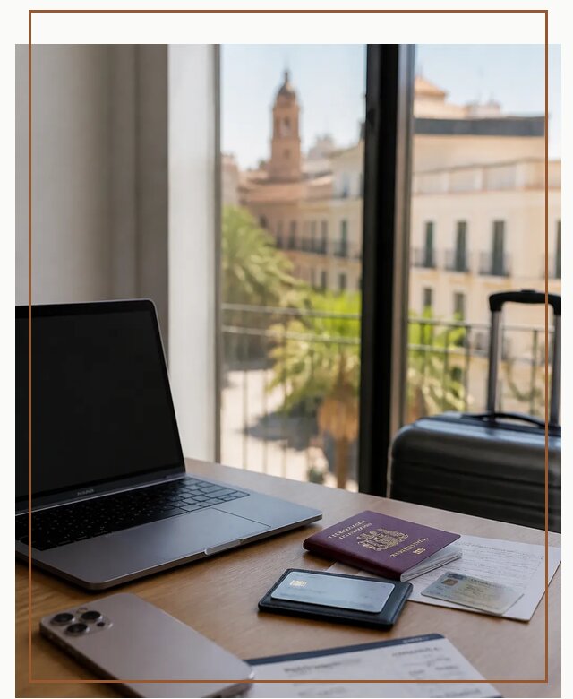 ВНЖ Испании Digital Nomad в Павлове по цене от 49671 р. | Гиперактив-Пвв