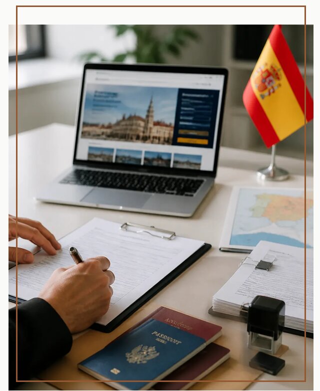 Startup Visa Испании и ВНЖ для стартапа от 65891 р. | Гиперактив-Пвв