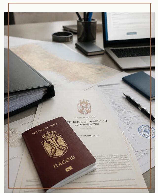 Оформление гражданства Сербии в Павлове по цене от 253425 р. | Гиперактив-Пвв