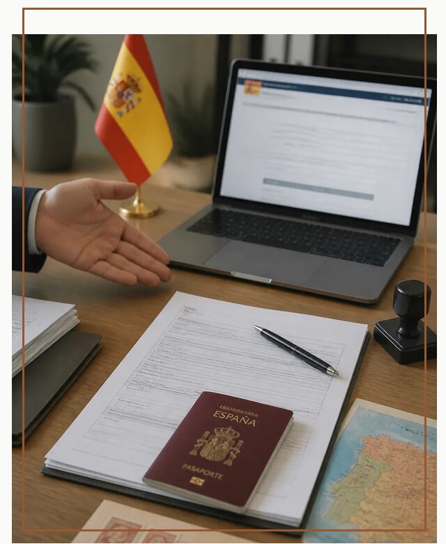 Оформление гражданства Испании под ключ для жизни в Павлове